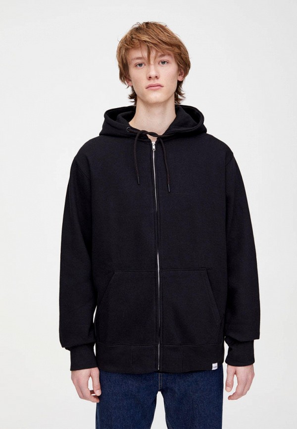 

Толстовка Pull&Bear, Черный