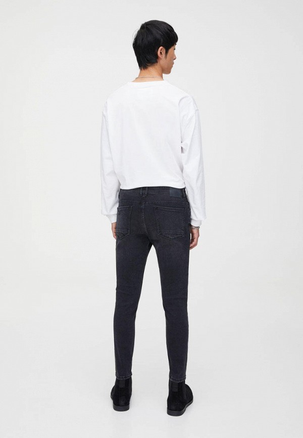 

Джинсы Pull&Bear, Черный