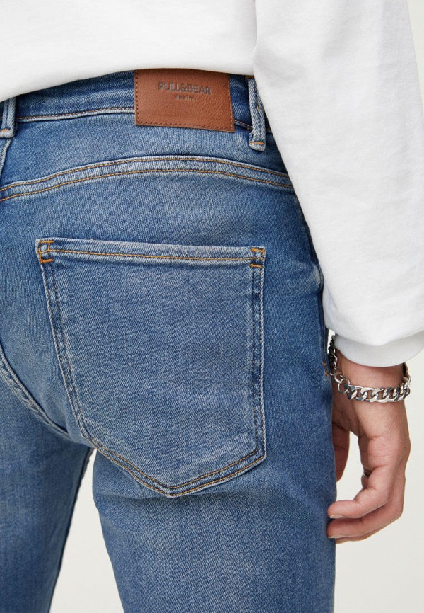

Джинсы Pull&Bear, Синий