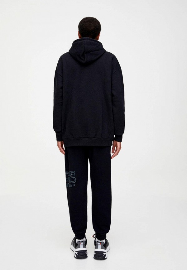 

Худи Pull&Bear, Черный