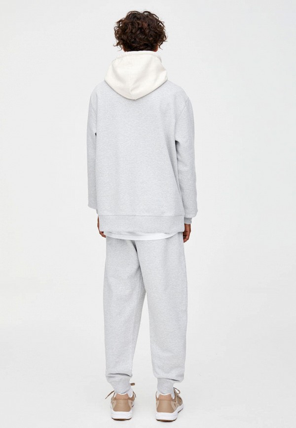 

Худи Pull&Bear, Серый