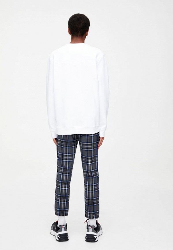 

Свитшот Pull&Bear, Белый