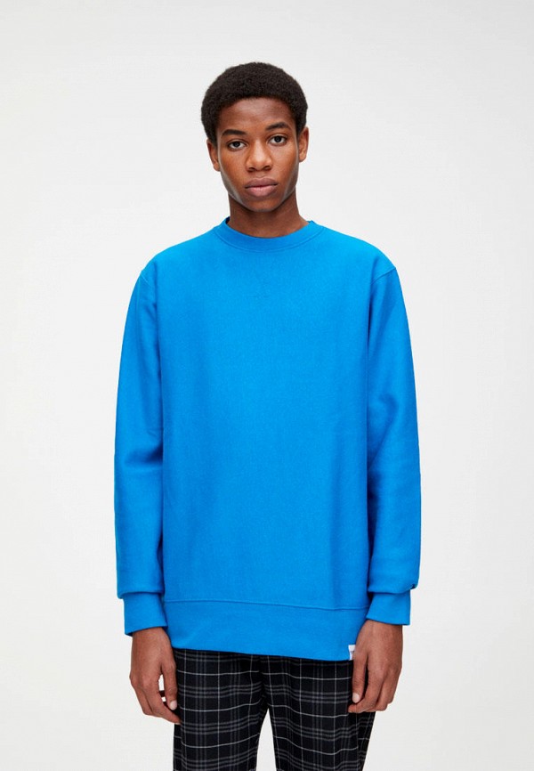 

Свитшот Pull&Bear, Голубой