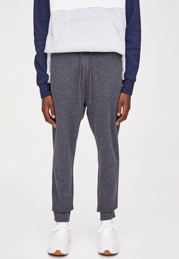 

Брюки Pull&Bear, Серый