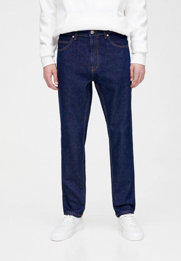 

Джинсы Pull&Bear, Синий, REGULAR