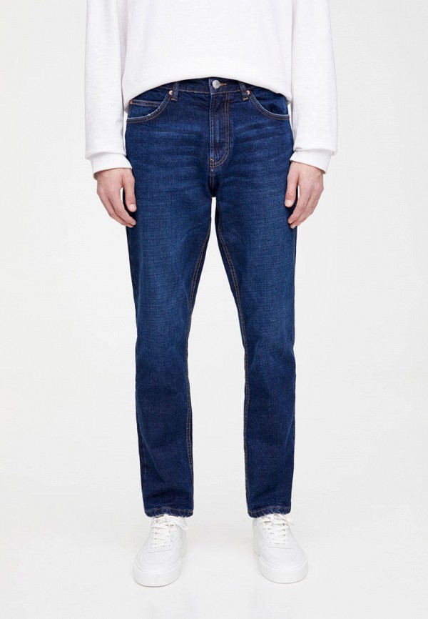 

Джинсы Pull&Bear, Синий, REGULAR