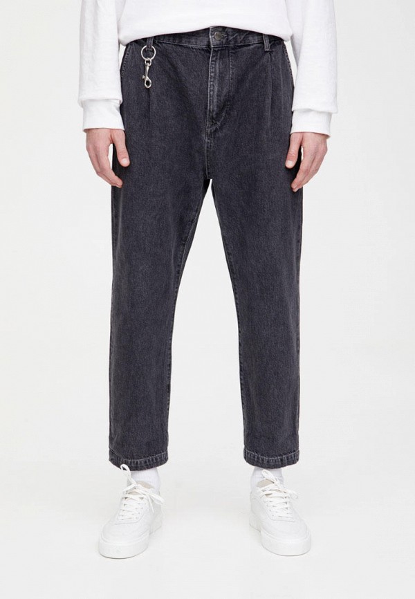 

Джинсы Pull&Bear, Черный