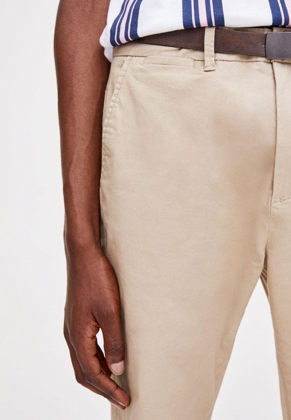 

Брюки Pull&Bear, Бежевый, Join Life