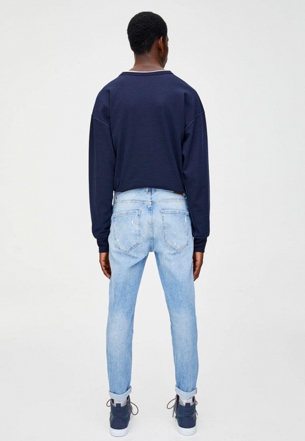 

Джинсы Pull&Bear, Голубой