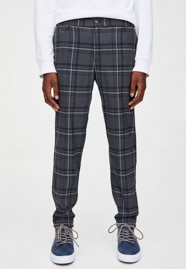 

Брюки Pull&Bear, Серый