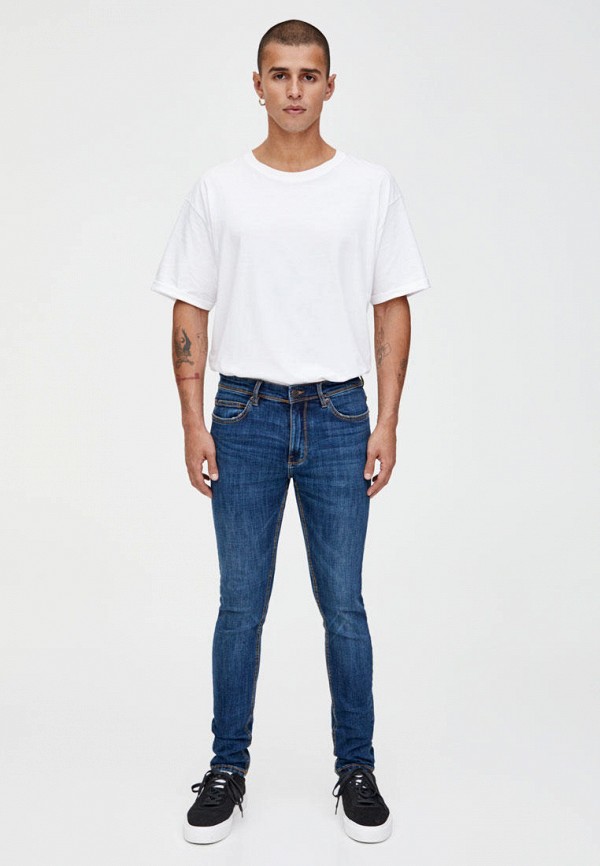 фото Джинсы pull&bear