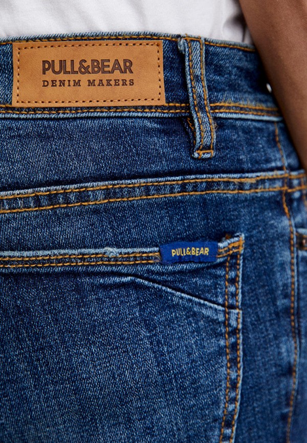 фото Джинсы pull&bear