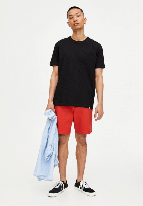 

Футболка Pull&Bear, Черный