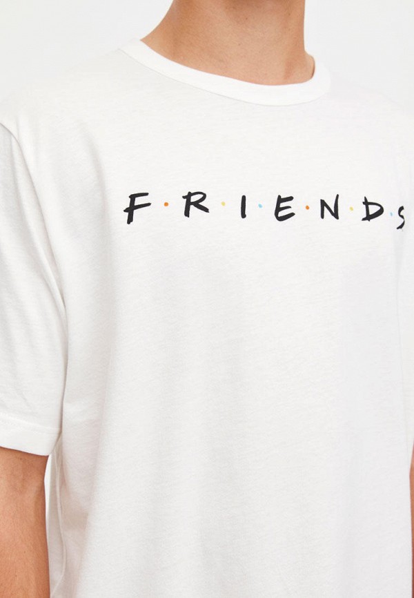 

Футболка Pull&Bear, Белый