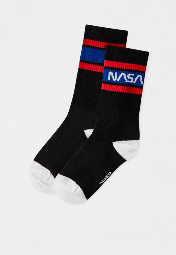 

Носки Pull&Bear, Черный, NASA
