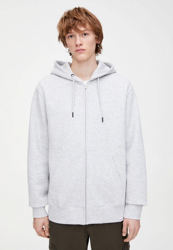 

Толстовка Pull&Bear, Серый