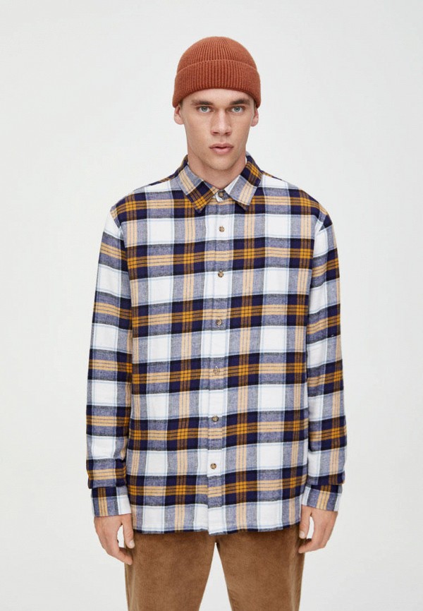 

Рубашка Pull&Bear, Разноцветный