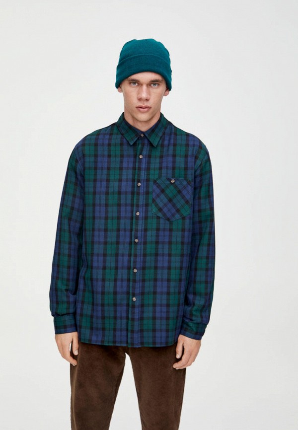 

Рубашка Pull&Bear, Разноцветный