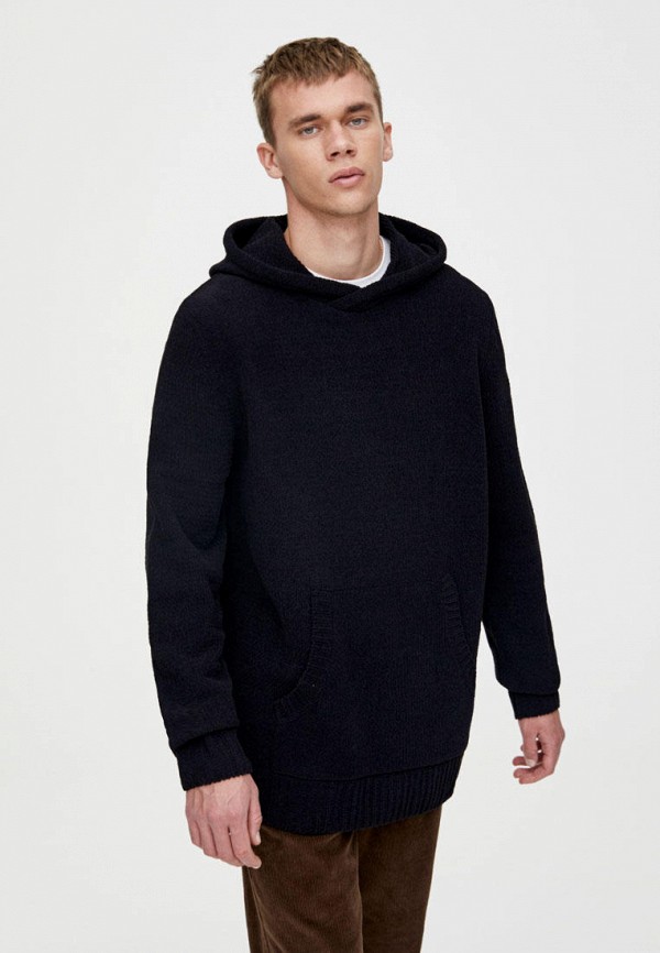 

Худи Pull&Bear, Черный