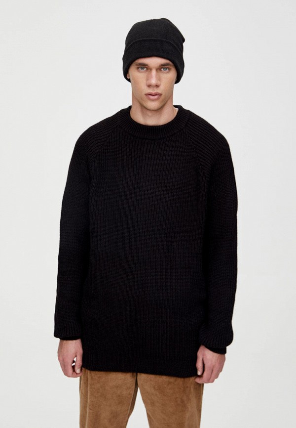 

Джемпер Pull&Bear, Черный