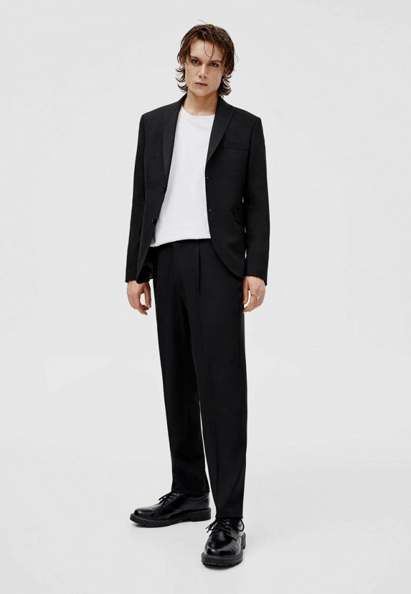 

Брюки Pull&Bear, Черный