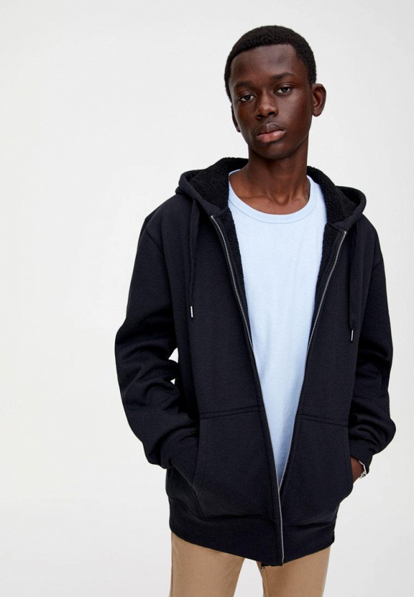 

Толстовка Pull&Bear, Черный