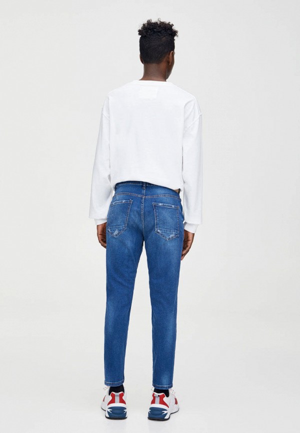 

Джинсы Pull&Bear, Синий