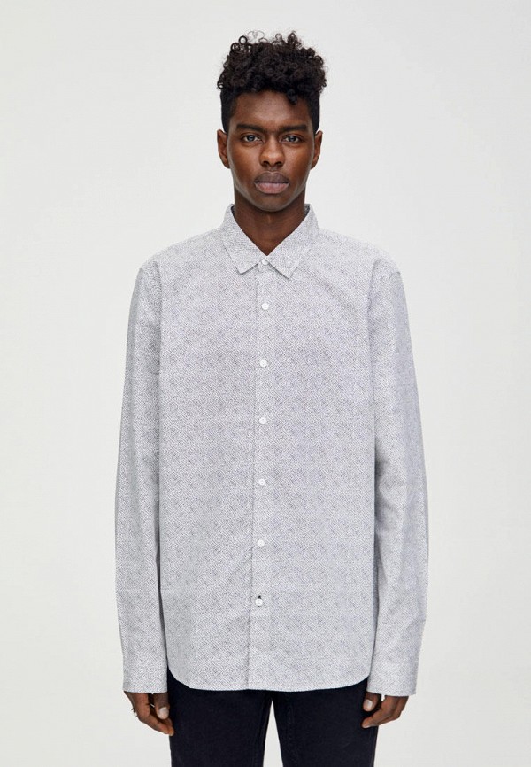

Рубашка Pull&Bear, Белый