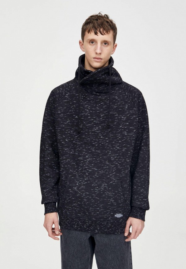 

Худи Pull&Bear, Черный