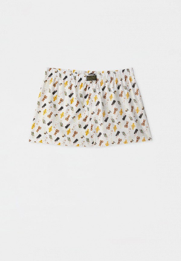 

Трусы Pull&Bear, Белый