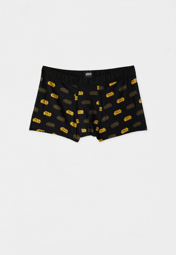 

Трусы Pull&Bear, Черный