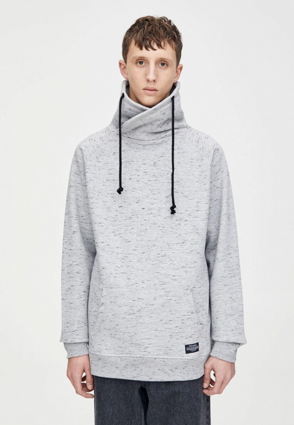 

Свитшот Pull&Bear, Серый