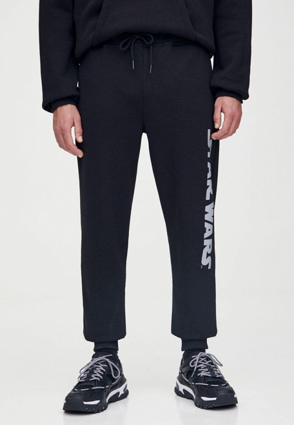 

Брюки Pull&Bear, Черный, STAR WARS