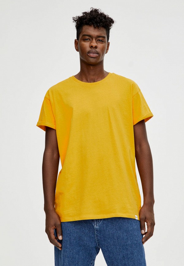 

Футболка Pull&Bear, Желтый
