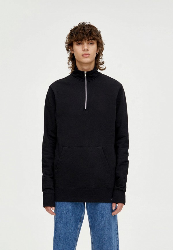 

Олимпийка Pull&Bear, Черный