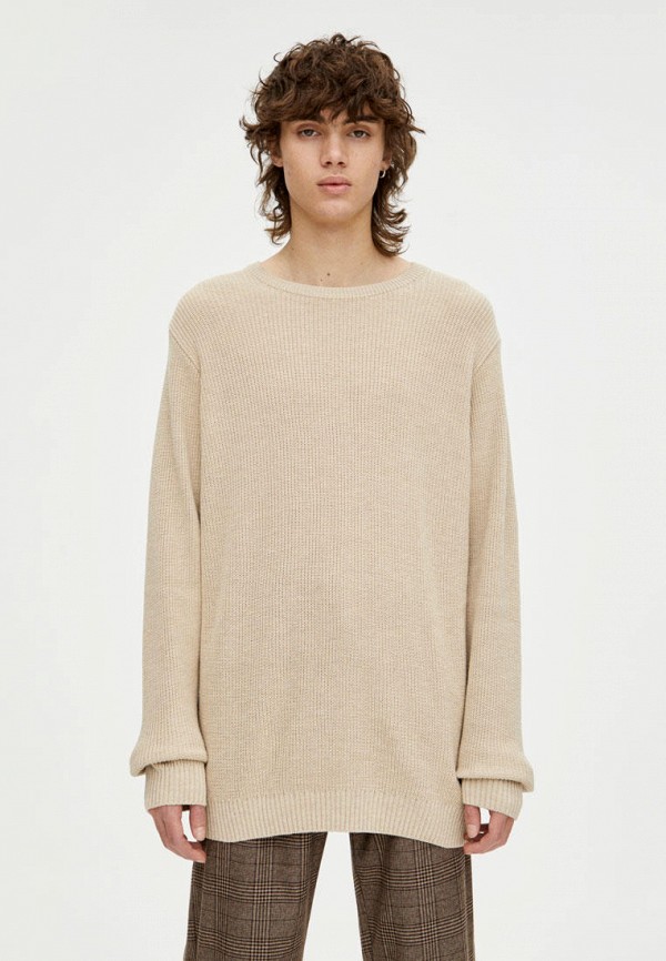 

Джемпер Pull&Bear, Бежевый
