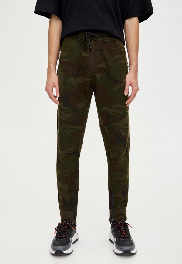 

Брюки Pull&Bear, Хаки