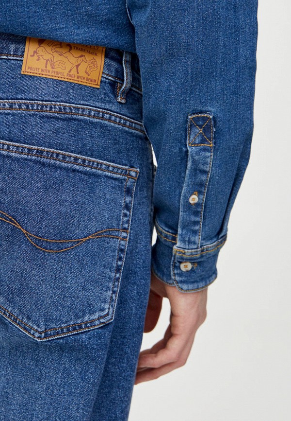 

Джинсы Pull&Bear, Синий