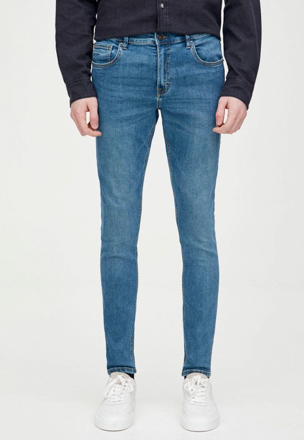 

Джинсы Pull&Bear, Синий