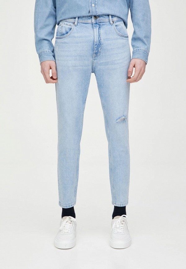 

Джинсы Pull&Bear, Голубой