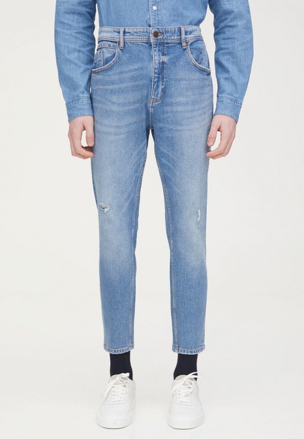 

Джинсы Pull&Bear, Голубой