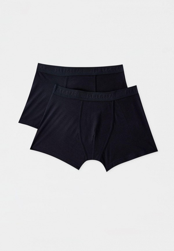

Трусы 2 шт. Pull&Bear, Черный