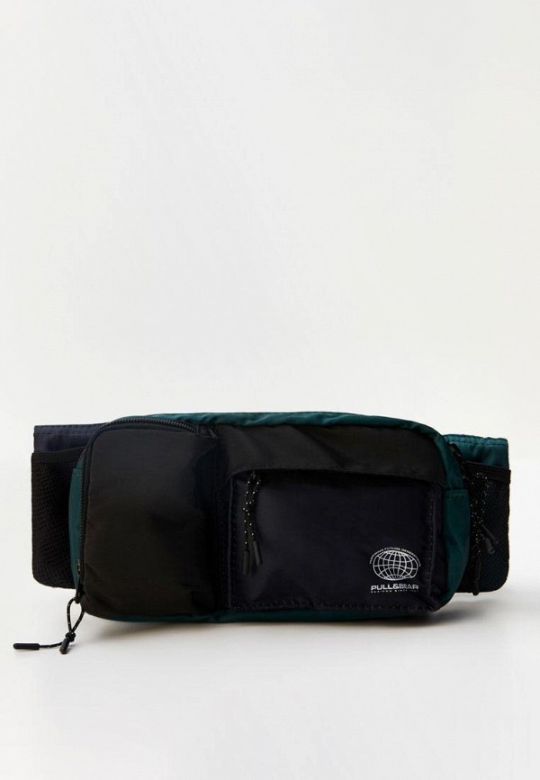 

Сумка поясная Pull&Bear, Черный
