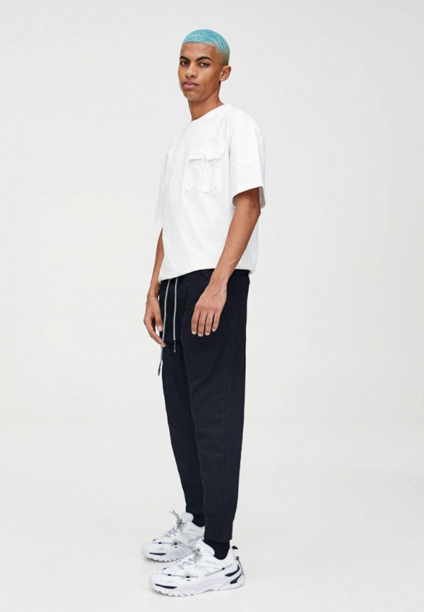 

Брюки Pull&Bear, Черный