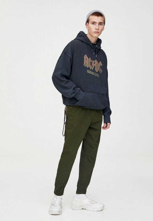 

Брюки Pull&Bear, Хаки