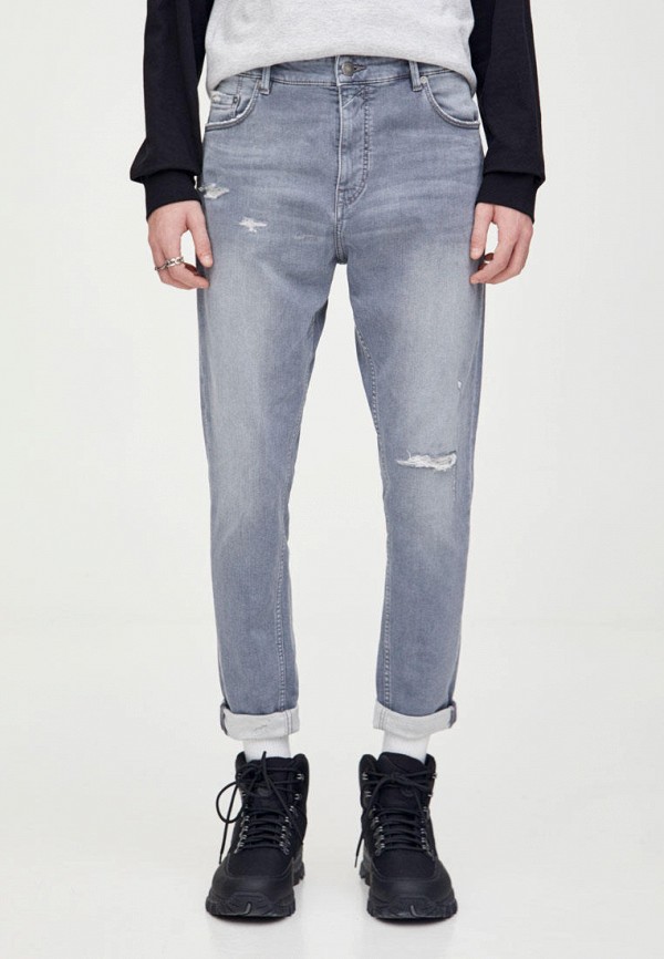 

Джинсы Pull&Bear, Голубой