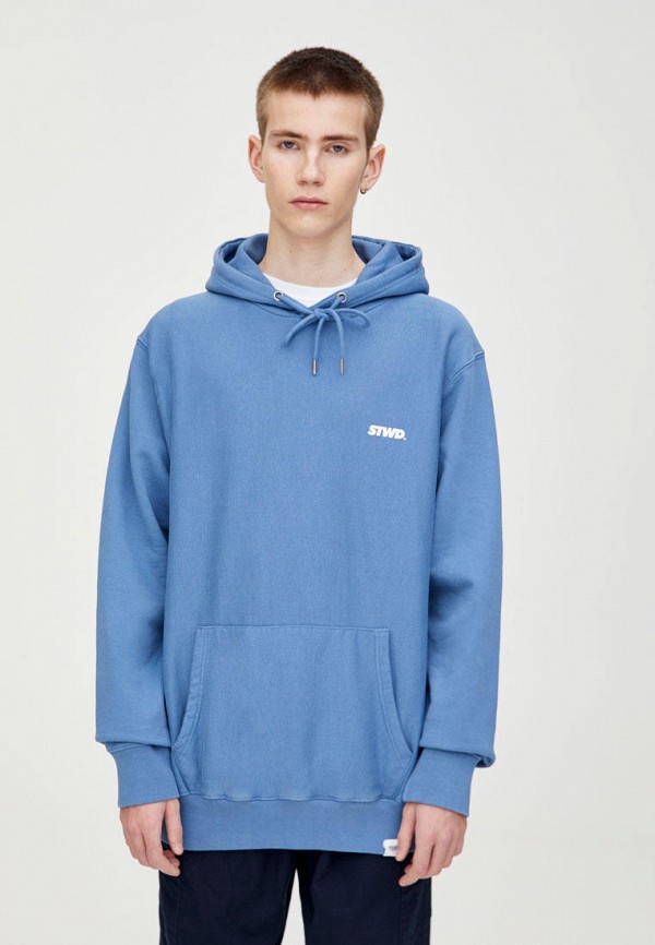 

Худи Pull&Bear, Синий