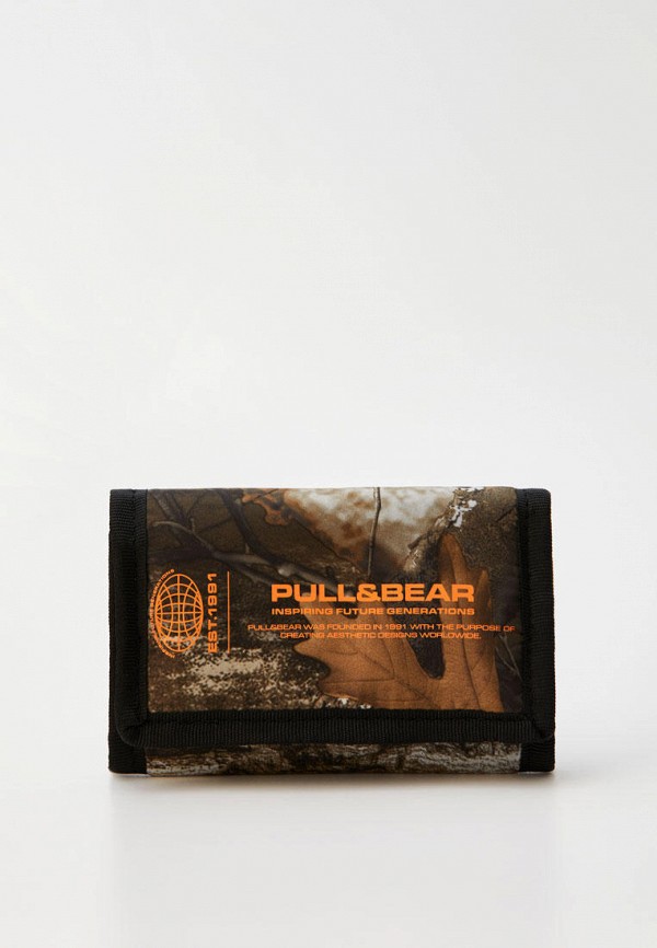 

Кошелек Pull&Bear, Хаки