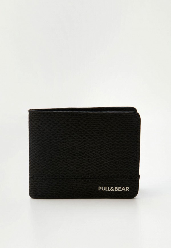 

Кошелек Pull&Bear, Черный