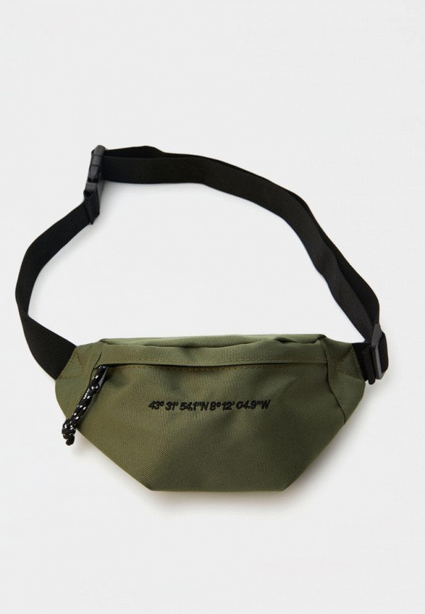 

Сумка поясная Pull&Bear, Хаки